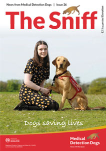 The Sniff Issue 23